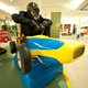 Image for article titled Ducati 848: First Ride... Through A Shopping Mall